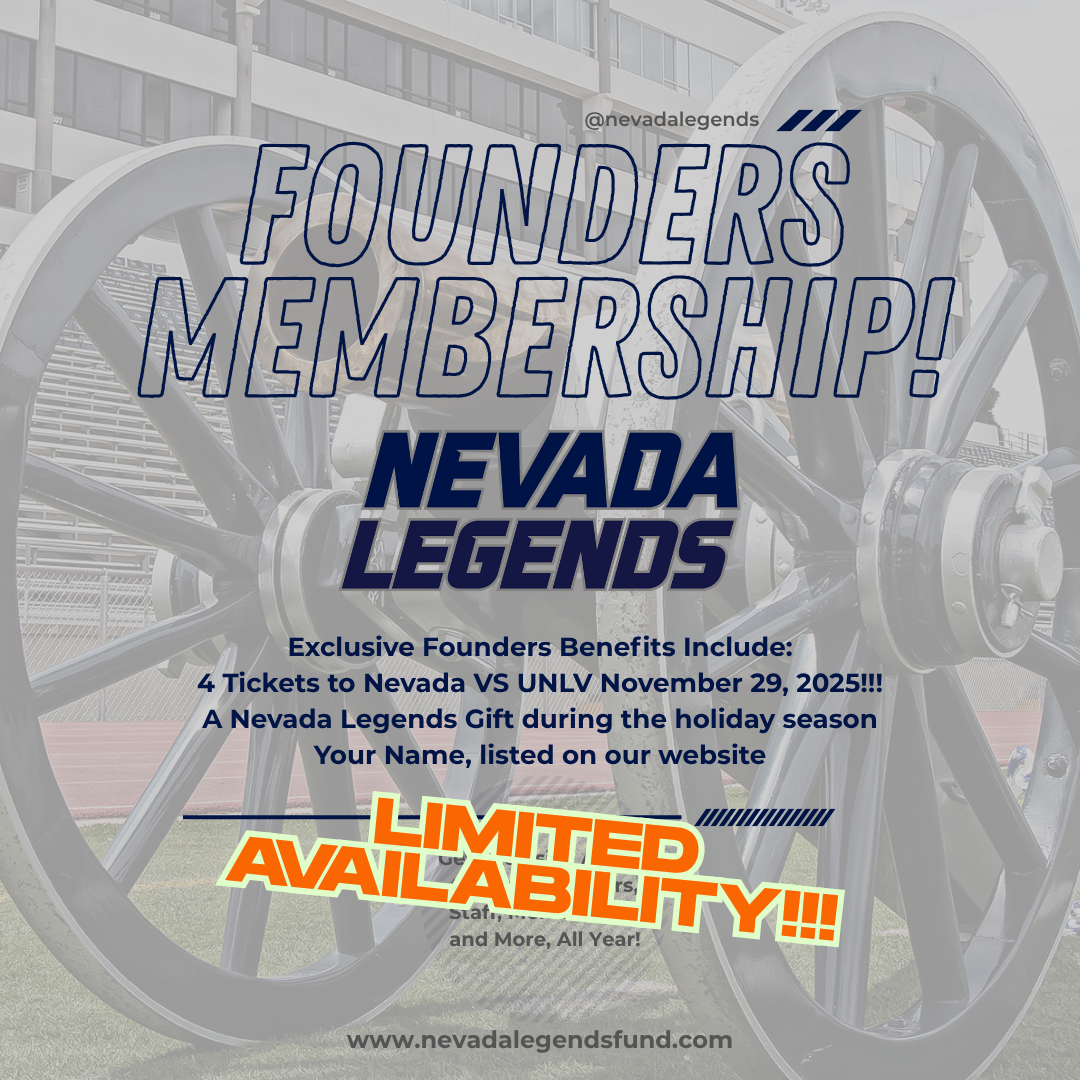 Founders Membership - Nevada Legends